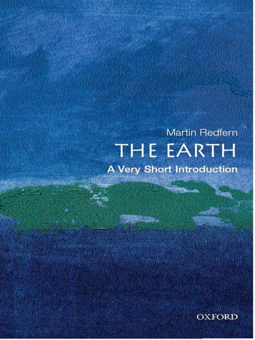Title details for The Earth by Martin Redfern - Wait list